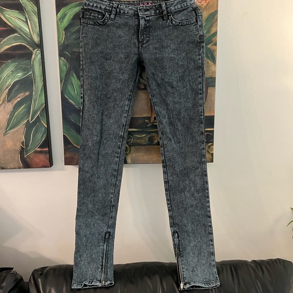 Lux Jeans Vintage Lux Anthropologie Urban Outfitter Tapered Skinny